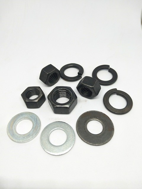 Nut , Washers